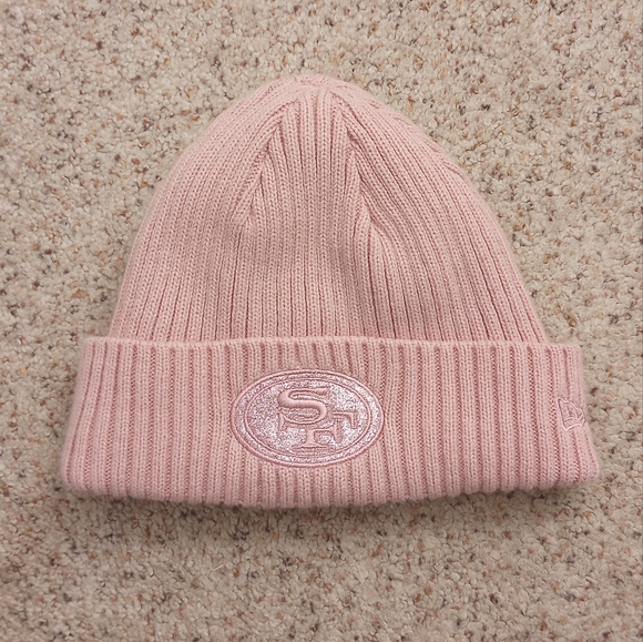 New Era NFL SF Beanie - Picture 1 of 5